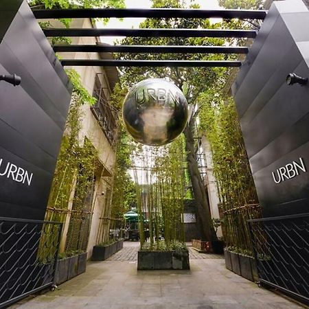 ホテル Urbn ブティック シャンハイ 上海市 エクステリア 写真