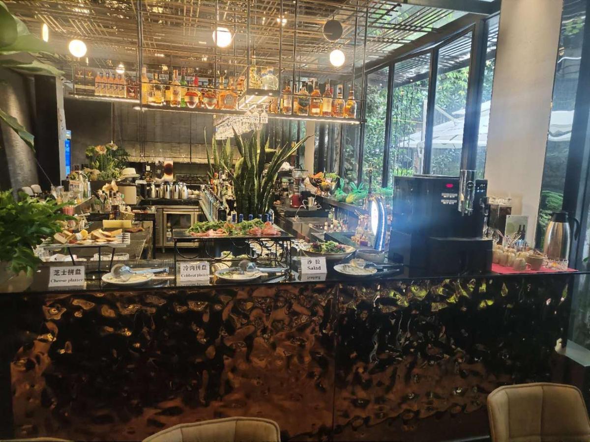 ホテル Urbn ブティック シャンハイ 上海市 エクステリア 写真
