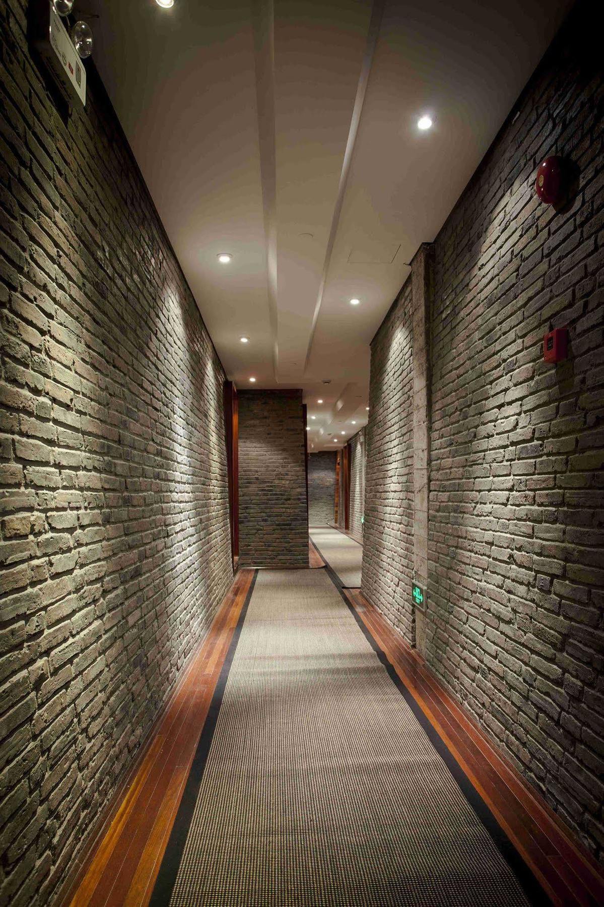 ホテル Urbn ブティック シャンハイ 上海市 エクステリア 写真